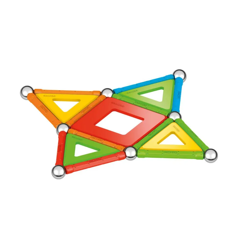 Geomag Supercolor -Tuplapakkaus 77 osaa