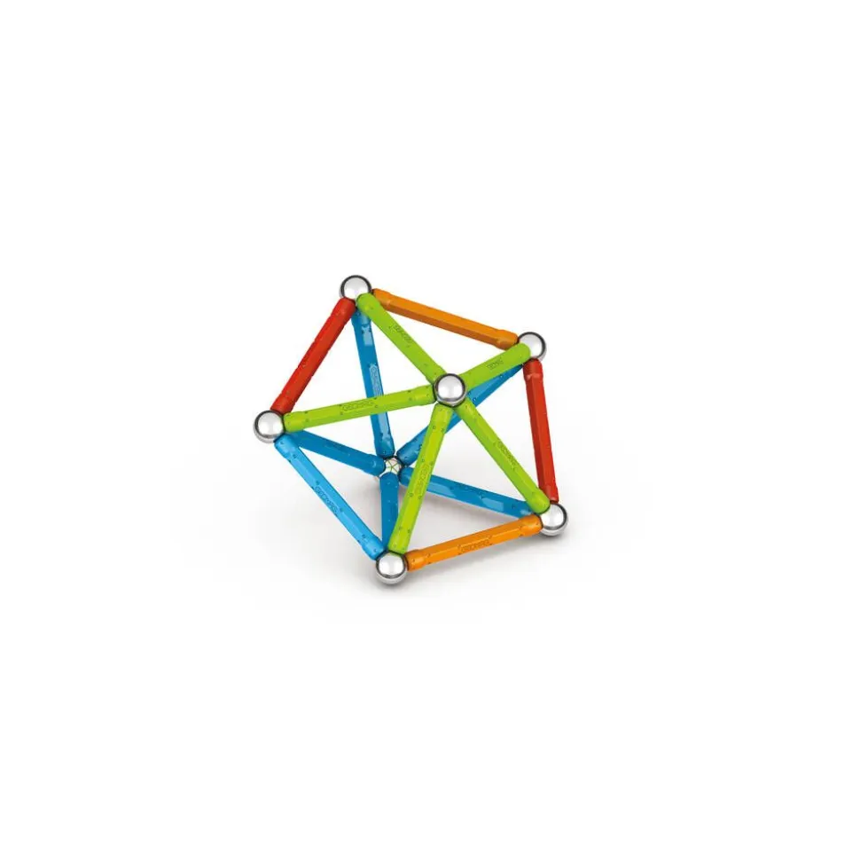 Geomag Supercolor -Tuplapakkaus 77 osaa