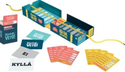 Goliath kysymyspeli Köydenveto