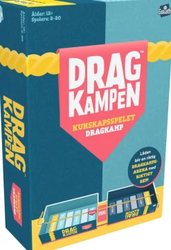 Goliath peli Dragkampen