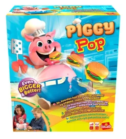 Goliath Piggy Pop Game
