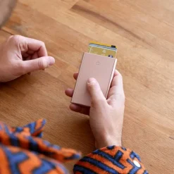 Ögon korttikotelo SL Slider Blush Pink