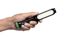 GP Discovery Käsivalaisin Disc BERUS 550LM