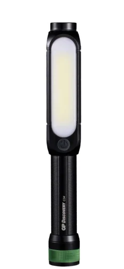 GP Discovery Käsivalaisin Disc BERUS 550LM