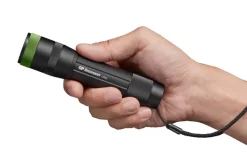 GP Discovery Käsivalaisin Disc STRIX 1000LM