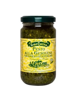Gran Cucina Genovesen pesto DOP 180 g