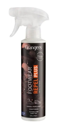 Grangers kyllästeaine Footwear Repel Spray 275 ml