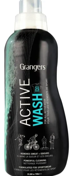 Grangers pesuaine Active Wash teknisille kuiduille 750 ml