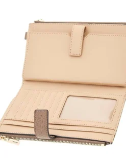 Guess Dko Cresidia II Slg Dbl Zip Orgnzr Gue