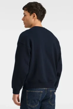 Guess Jeans college VINTAGE SWEAT