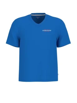 Guess Jeans t-paita Slim American