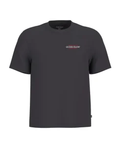 Guess Jeans t-paita SLIM AMERICAN TEE
