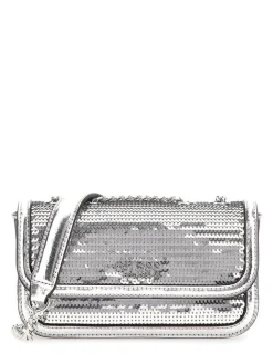 Guess juhlalaukku Sil Kaska Mini Cnvrtable Xbody Flap