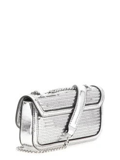 Guess juhlalaukku Sil Kaska Mini Cnvrtable Xbody Flap