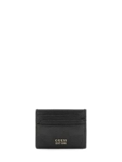 Guess korttikotelo Bla Laurel Slg Card Holder
