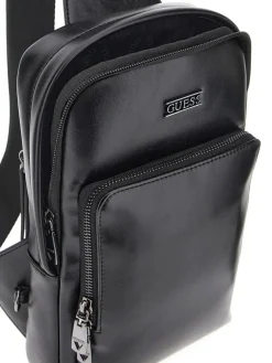 Guess laukku Bla Boston Crossover