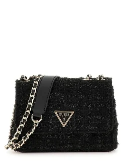 Guess laukku Bla Giully Mini 2 Comp Cnvrtbl Flp