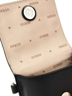 Guess laukku Bla Latona Flap Chit Chat