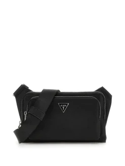 Guess laukku Bla Milano Flat Bumbag W Frt Pkt