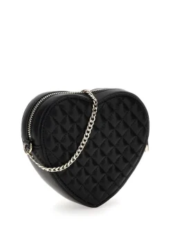 Guess laukku Bla Rianee Quilt Heart Bag