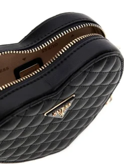 Guess laukku Bla Rianee Quilt Heart Bag