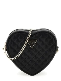 Guess laukku Bla Rianee Quilt Heart Bag