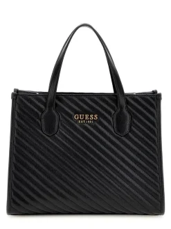 Guess laukku Bla Silvana 2 Comp Tote