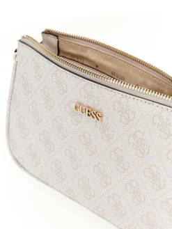 Guess laukku Bnn Noelle Dbl Pouch Crossbody