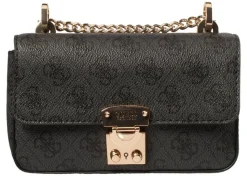 Guess laukku Clo Eliette Logo Mini Cvtbl X Flap