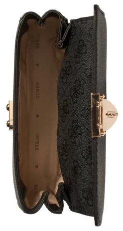 Guess laukku Clo Eliette Logo Mini Cvtbl X Flap