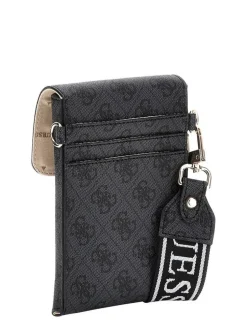 Guess laukku Clo Latona Flap Chit Chat