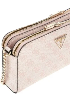 Guess laukku Dre Eco Erica Status Crossbody