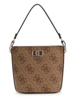 Guess laukku HWOS99 01010 Lgw Karnilla Logo Bucket