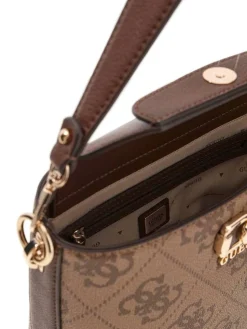 Guess laukku HWOS99 01010 Lgw Karnilla Logo Bucket