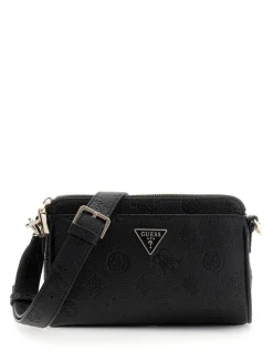 Guess laukku HWPD98 88720 Blo Cresidia II Mini Xbody Top Zip