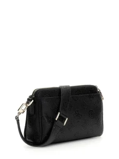 Guess laukku HWPD98 88720 Blo Cresidia II Mini Xbody Top Zip