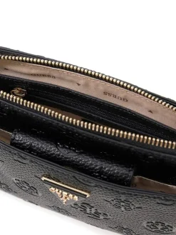 Guess laukku HWPD98 88720 Blo Cresidia II Mini Xbody Top Zip