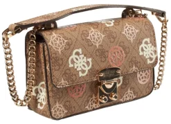 Guess laukku Lou Eliette Logo Mini Cvtbl X Flap