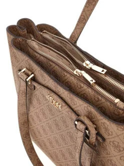 Guess laukku Ltl Katya Multi Comp Tote