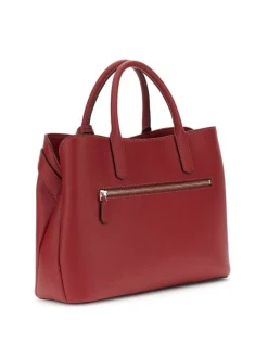 Guess laukku Red Gregoria Lrg GrFriend Satchel