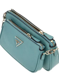 Guess laukku Tea Noelle Dbl Pouch Crossbody