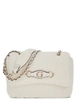 Guess laukku Whi Aslia Convertible Xbody Flap
