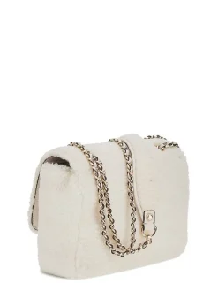 Guess laukku Whi Aslia Convertible Xbody Flap