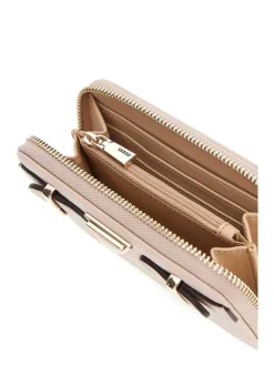 Guess lompakko Alm Eco Ali Slg Medium Zip Around