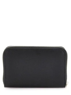 Guess lompakko Bla Anadela Slg Medium Zip Around