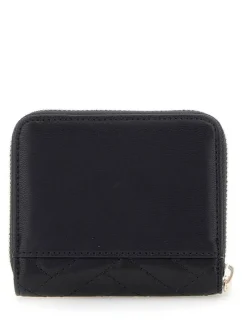 Guess lompakko Bla Anning Slg Small Zip Around