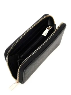 Guess lompakko Bla Calebra Slg Medium Zip Around