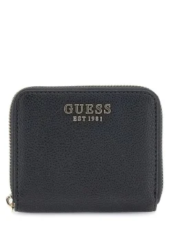 Guess lompakko Bla Gregoria Slg Small Zip Around