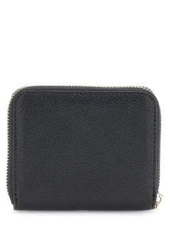 Guess lompakko Bla Gregoria Slg Small Zip Around