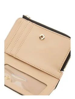 Guess lompakko Bnl Laurel Slg Zip Around Card Case